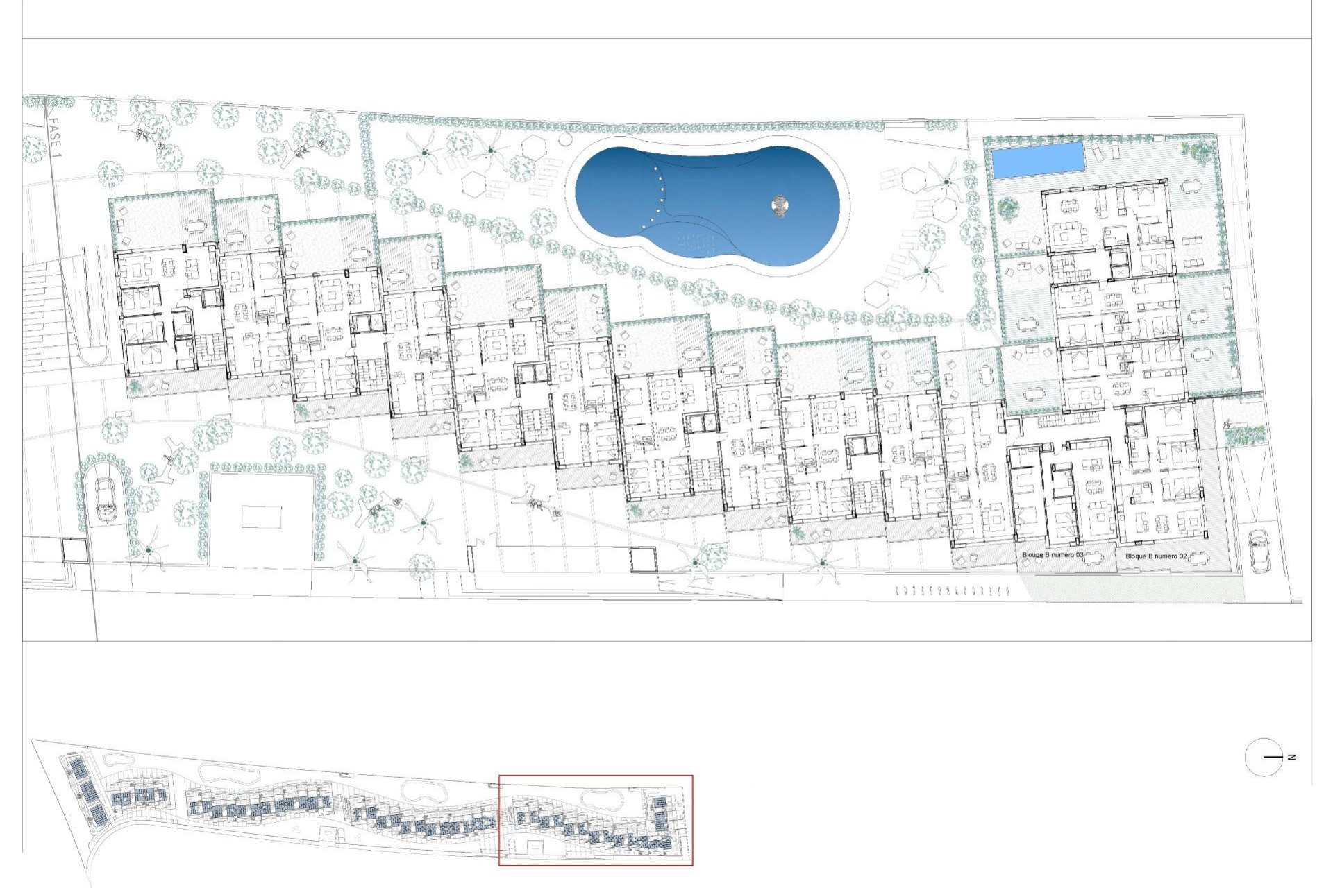 Nybygg - Apartment - La Nucía - Ciudad del Deporte