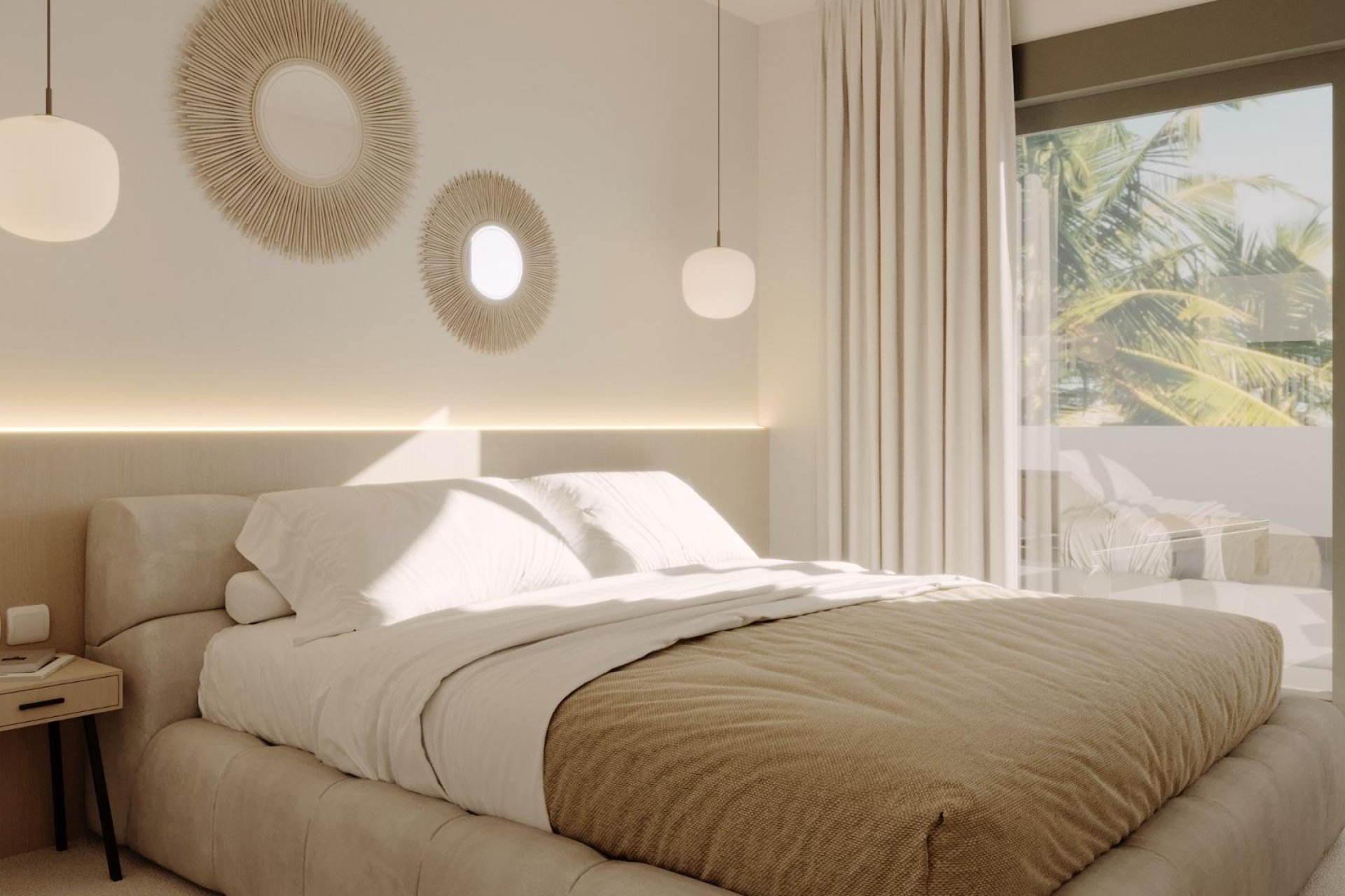 Nybygg - Apartment - La Nucía - Ciudad Deportiva