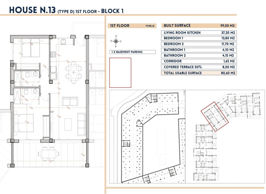 Nybygg - Apartment - Los Alcazares - Euro Roda