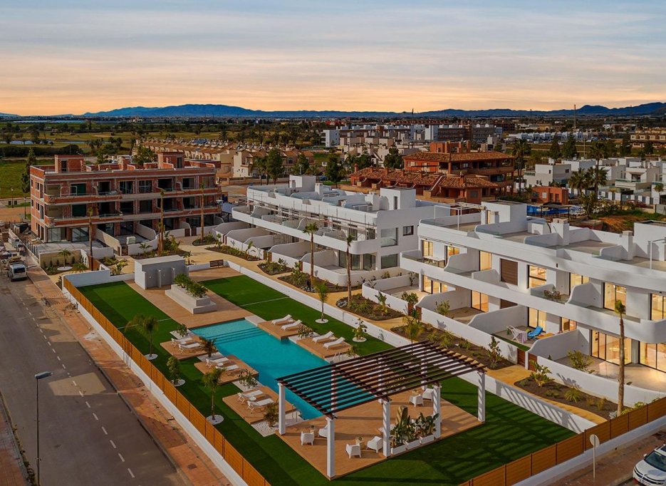 Nybygg - Apartment - Los Alcazares - La Serena Golf