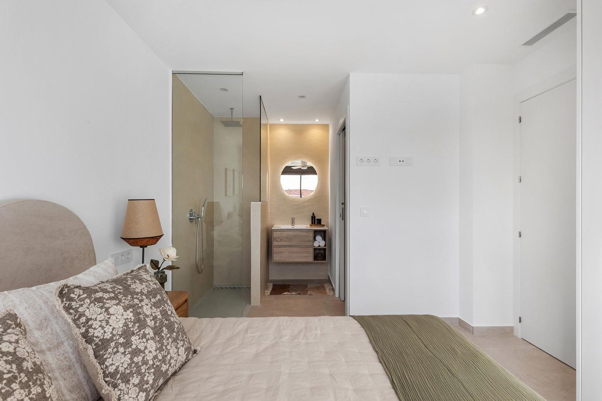 Nybygg - Apartment - Los Alcazares - La Serena Golf