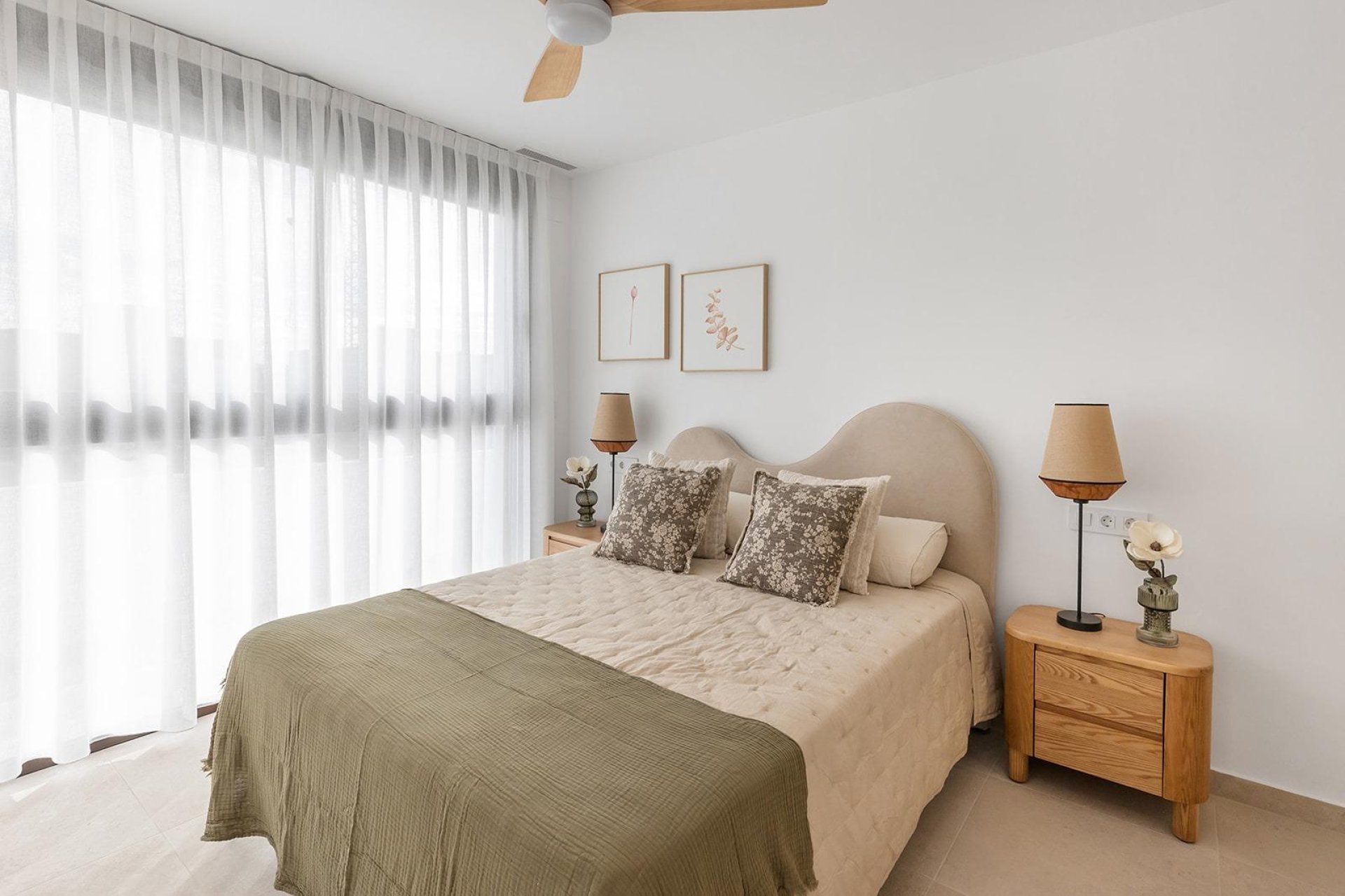 Nybygg - Apartment - Los Alcazares - La Serena Golf