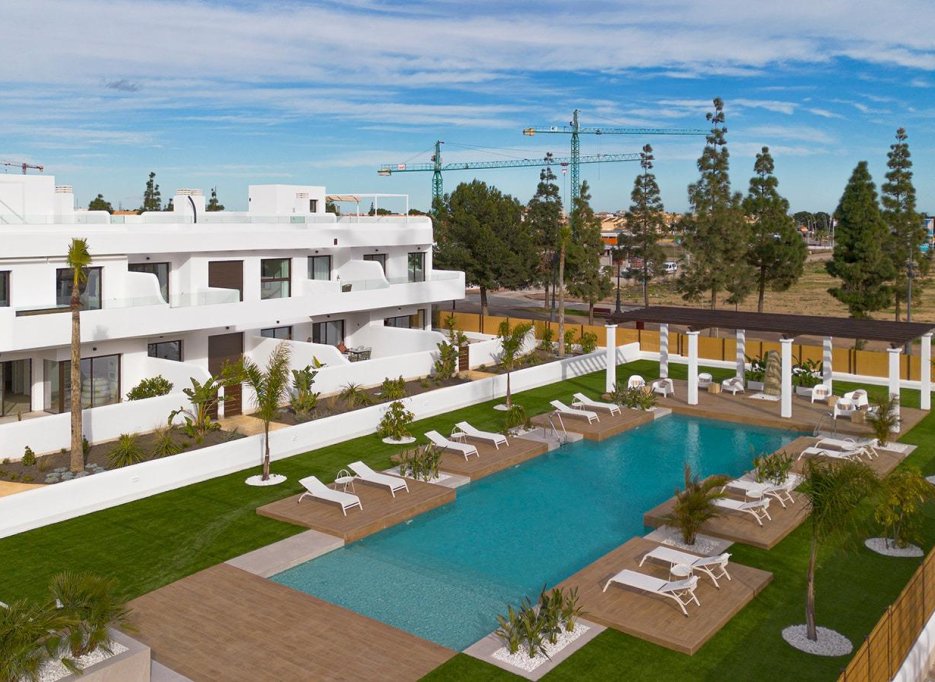 Nybygg - Apartment - Los Alcazares - La Serena Golf