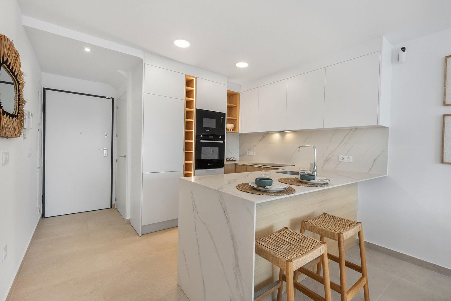 Nybygg - Apartment - Los Alcazares - La Serena Golf