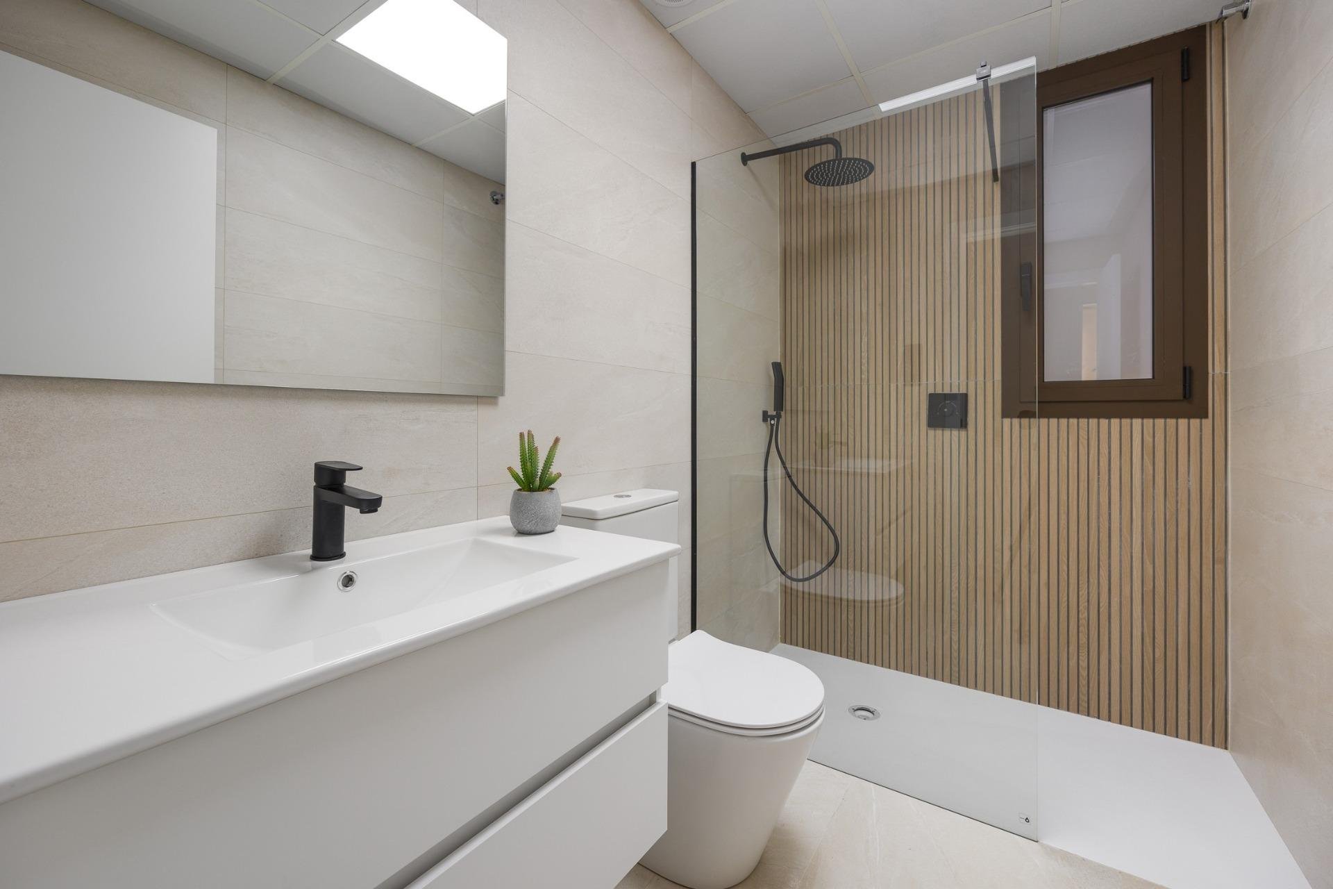 Nybygg - Apartment - Los Alcazares - La Serena Golf