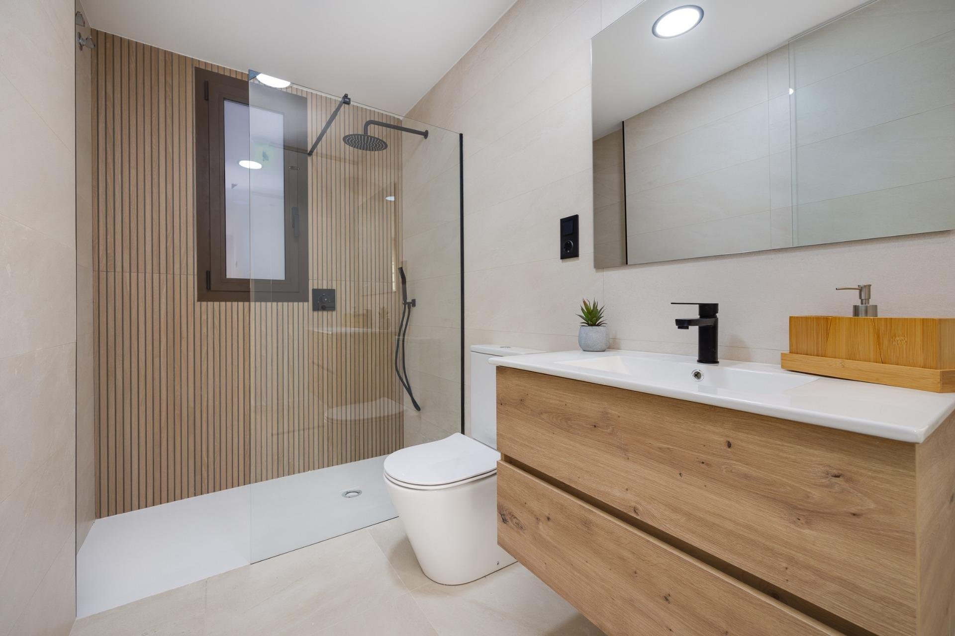 Nybygg - Apartment - Los Alcazares - La Serena Golf