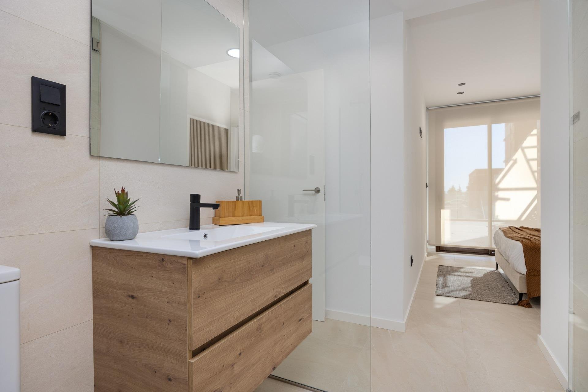 Nybygg - Apartment - Los Alcazares - La Serena Golf