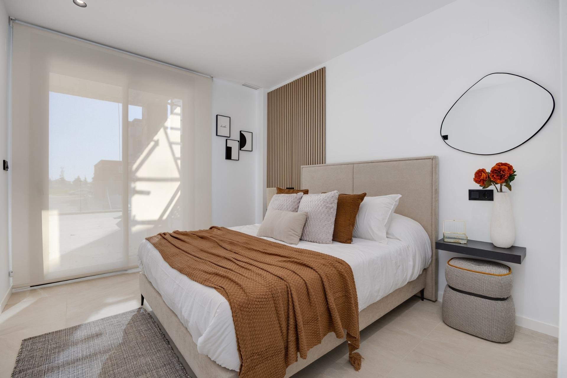 Nybygg - Apartment - Los Alcazares - La Serena Golf