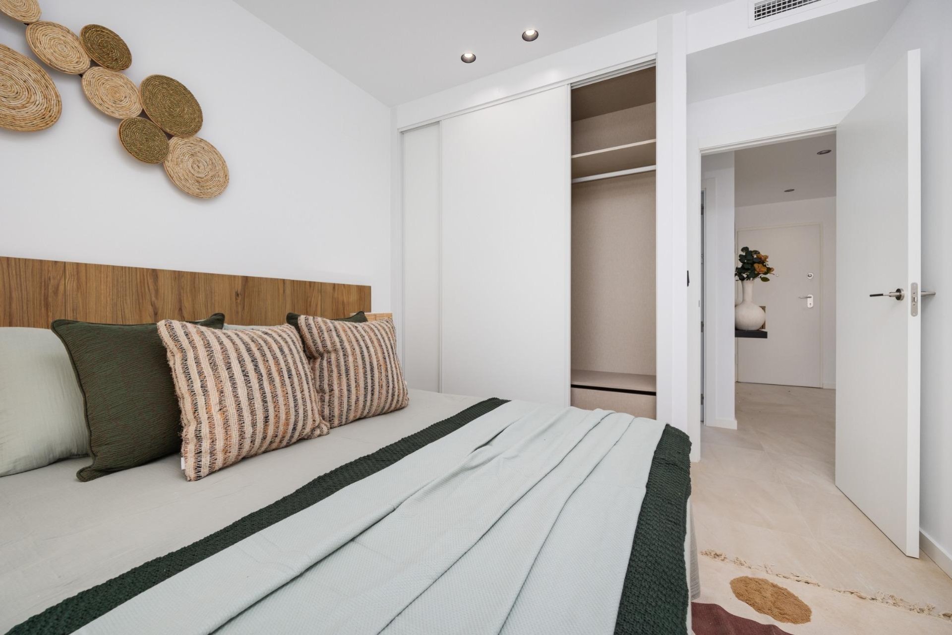 Nybygg - Apartment - Los Alcazares - La Serena Golf