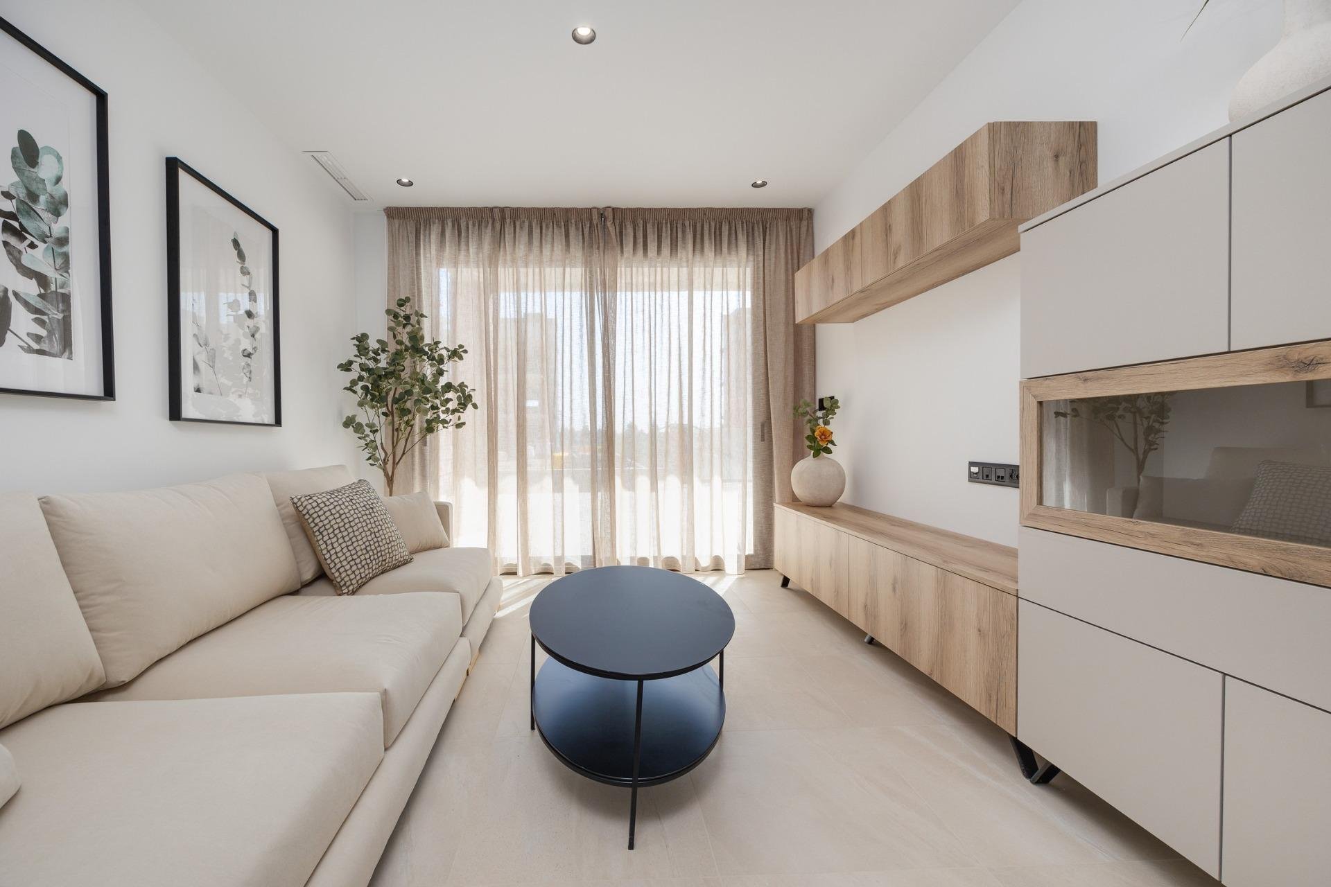 Nybygg - Apartment - Los Alcazares - La Serena Golf