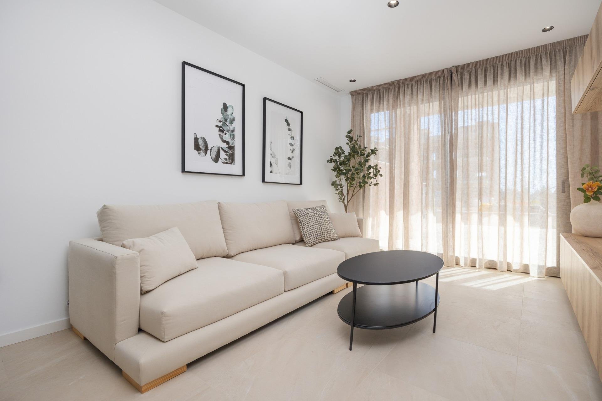 Nybygg - Apartment - Los Alcazares - La Serena Golf