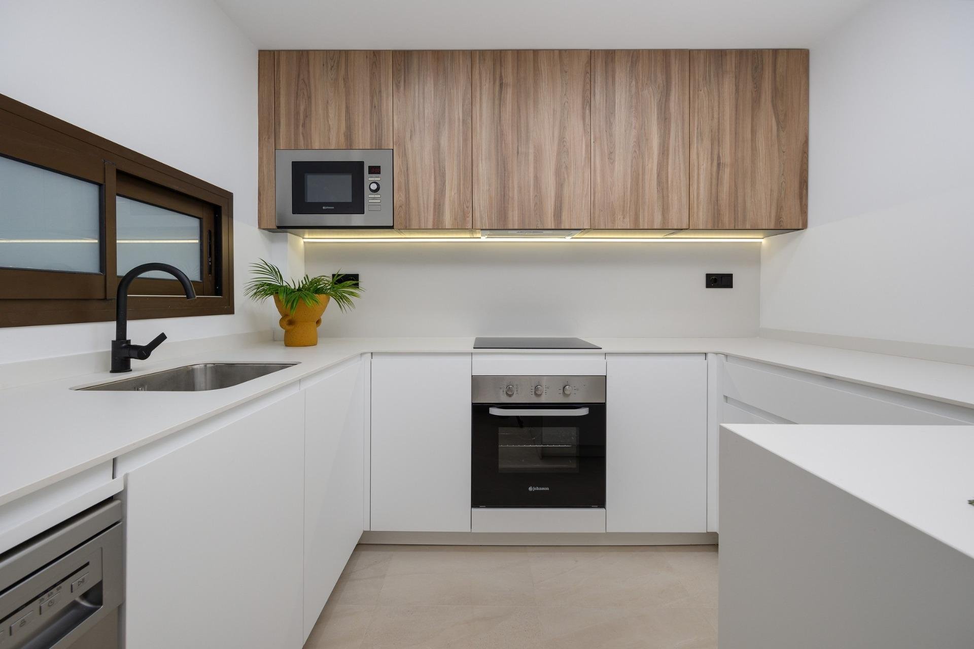 Nybygg - Apartment - Los Alcazares - La Serena Golf