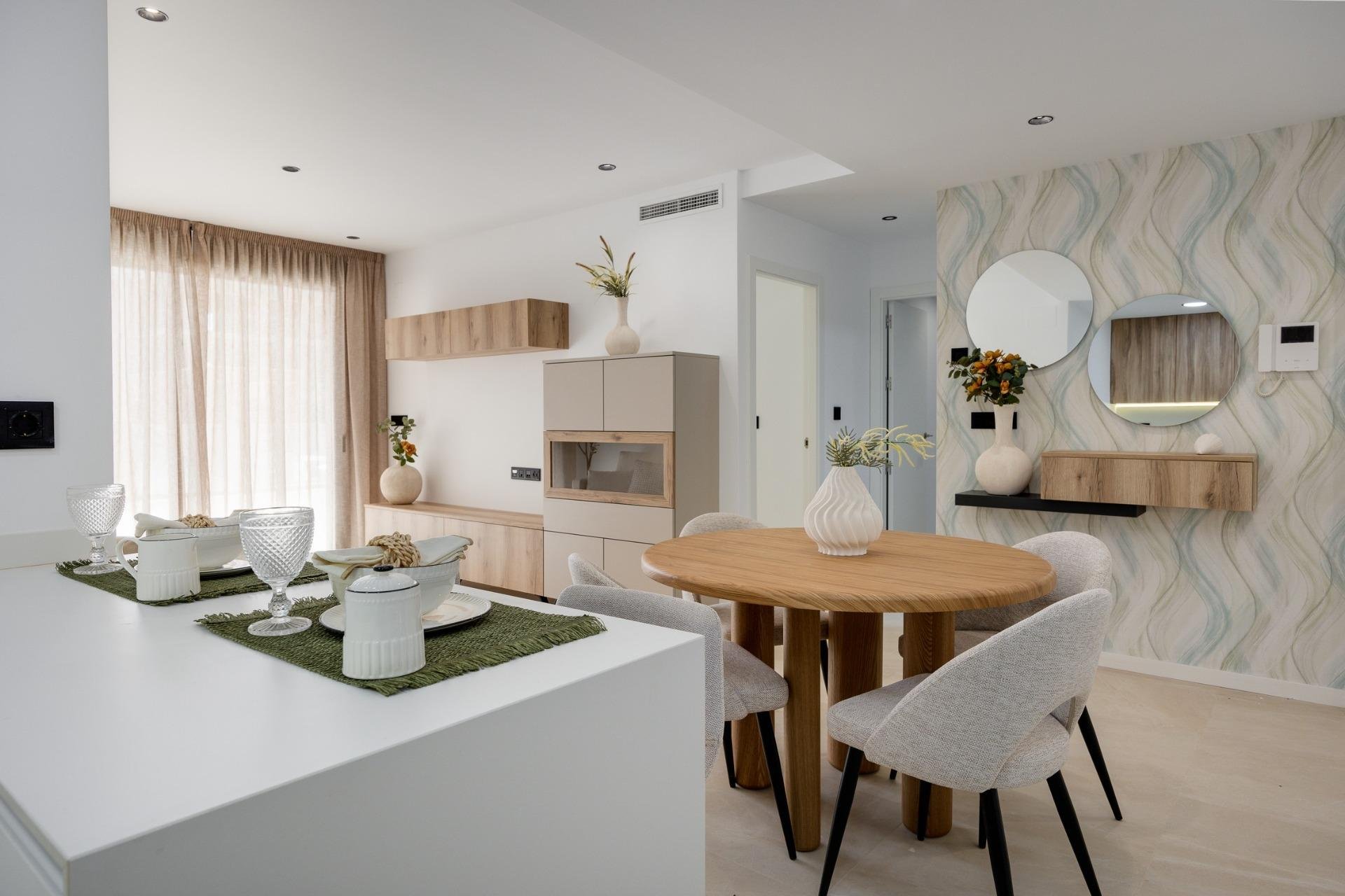 Nybygg - Apartment - Los Alcazares - La Serena Golf