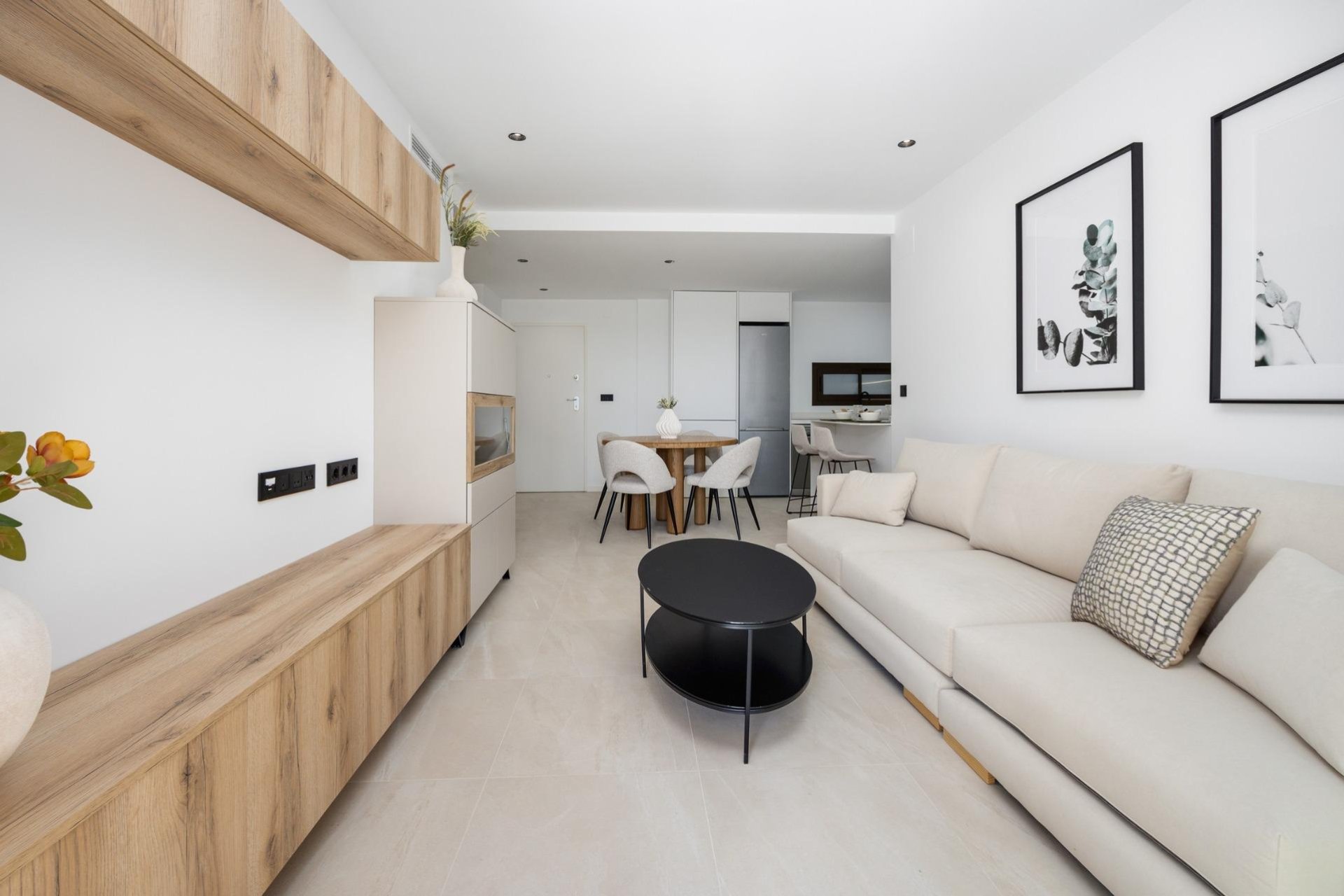 Nybygg - Apartment - Los Alcazares - La Serena Golf