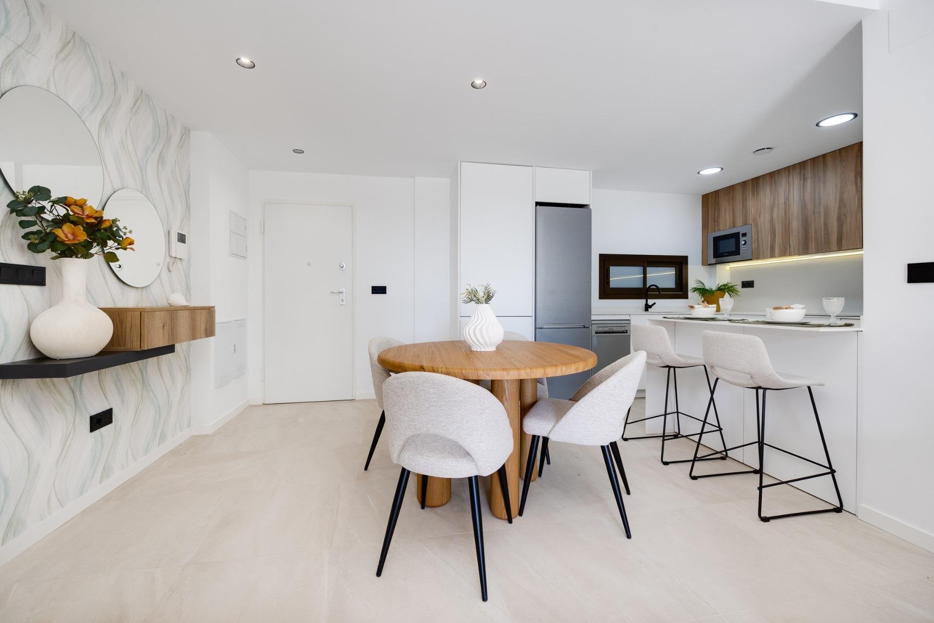 Nybygg - Apartment - Los Alcazares - La Serena Golf