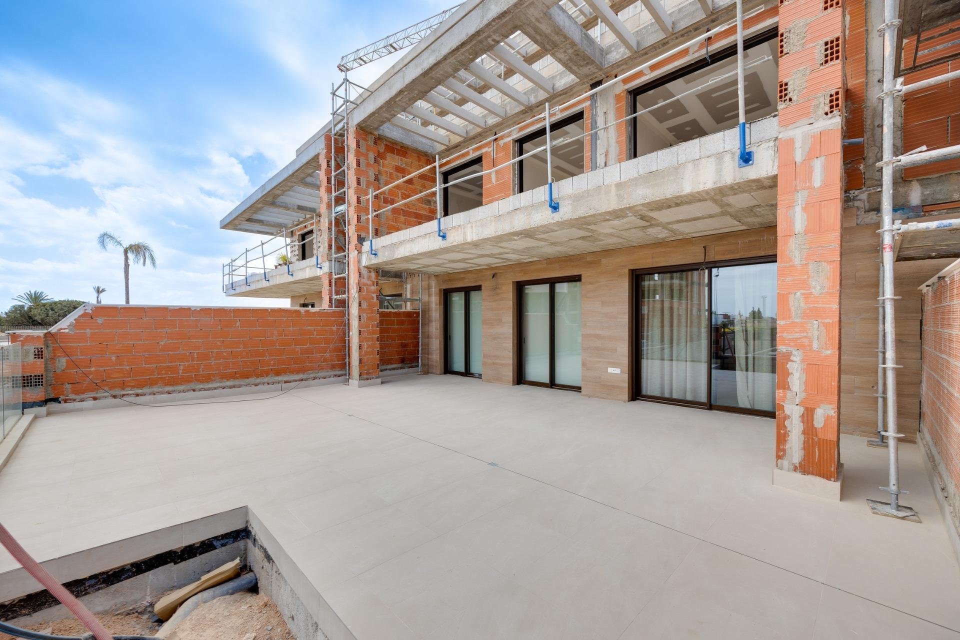 Nybygg - Apartment - Los Alcazares - La Serena Golf