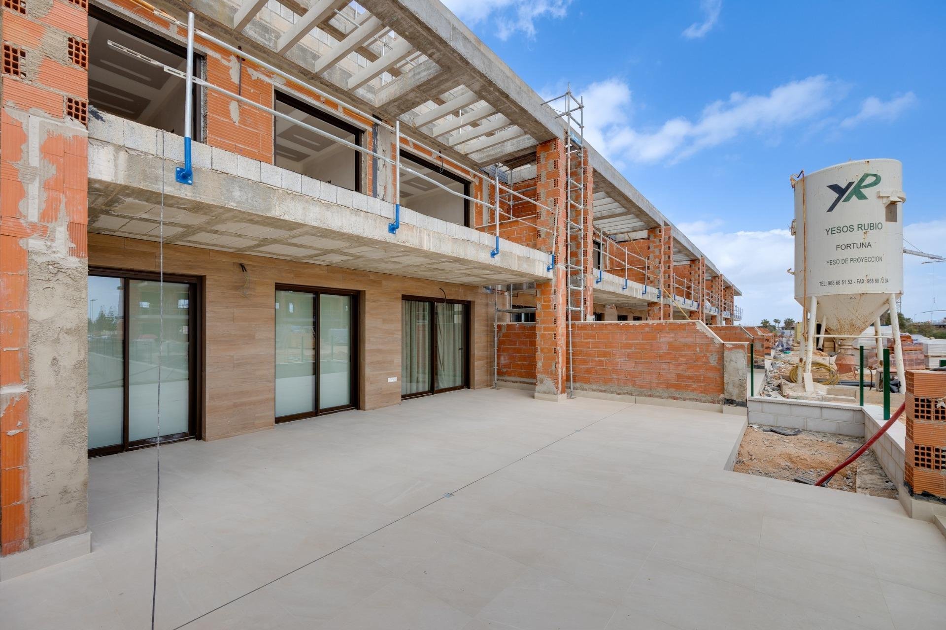 Nybygg - Apartment - Los Alcazares - La Serena Golf
