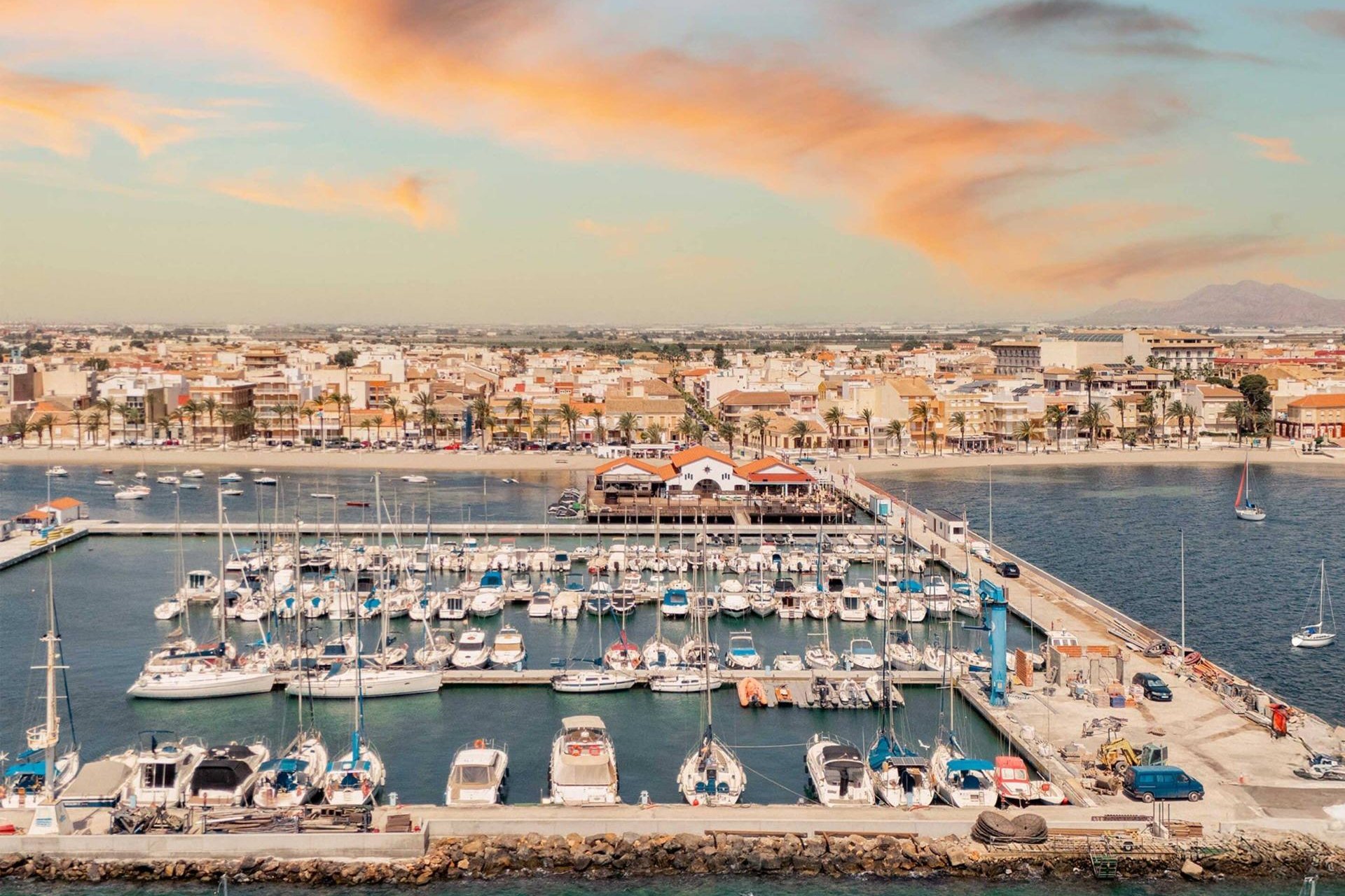 Nybygg - Apartment - Los Alcazares - Parque Diana