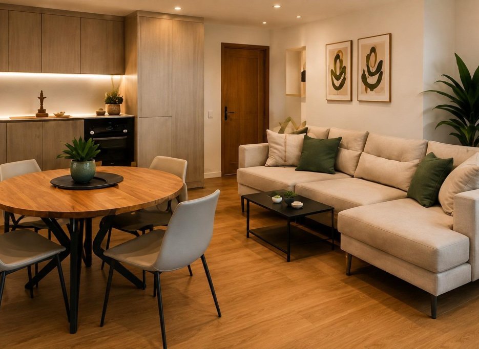 Nybygg - Apartment - Los Alcazares - Playa Lo Sola