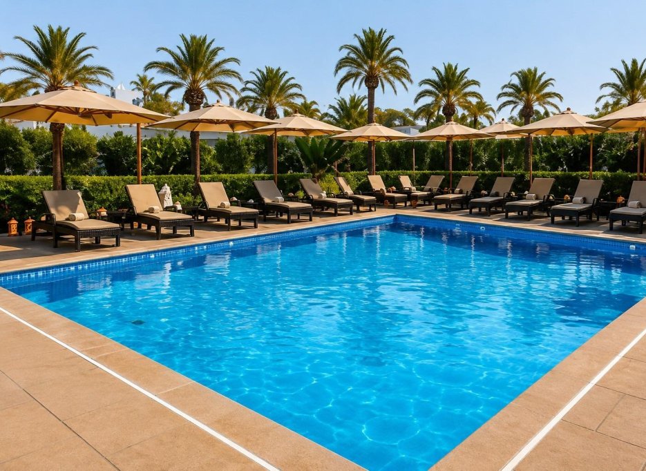 Nybygg - Apartment - Los Alcazares - Playa Lo Sola