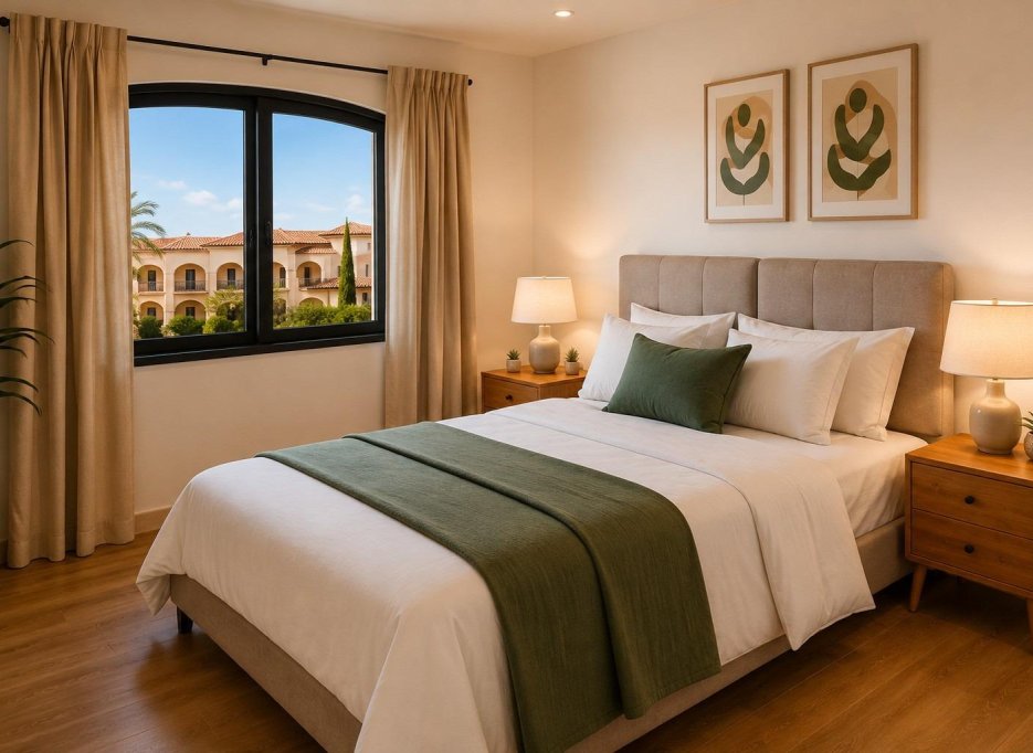 Nybygg - Apartment - Los Alcazares - Playa Lo Sola
