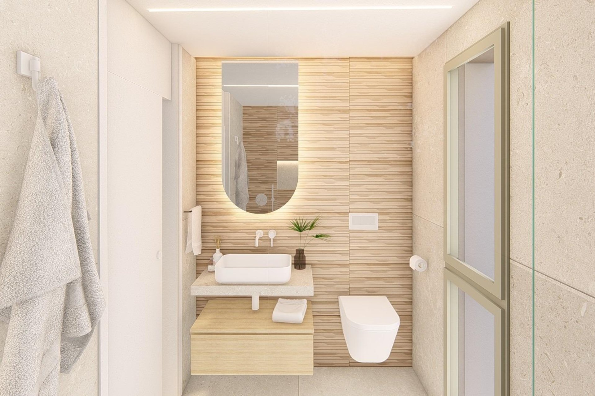 Nybygg - Apartment - Los Alcazares - Serena Golf