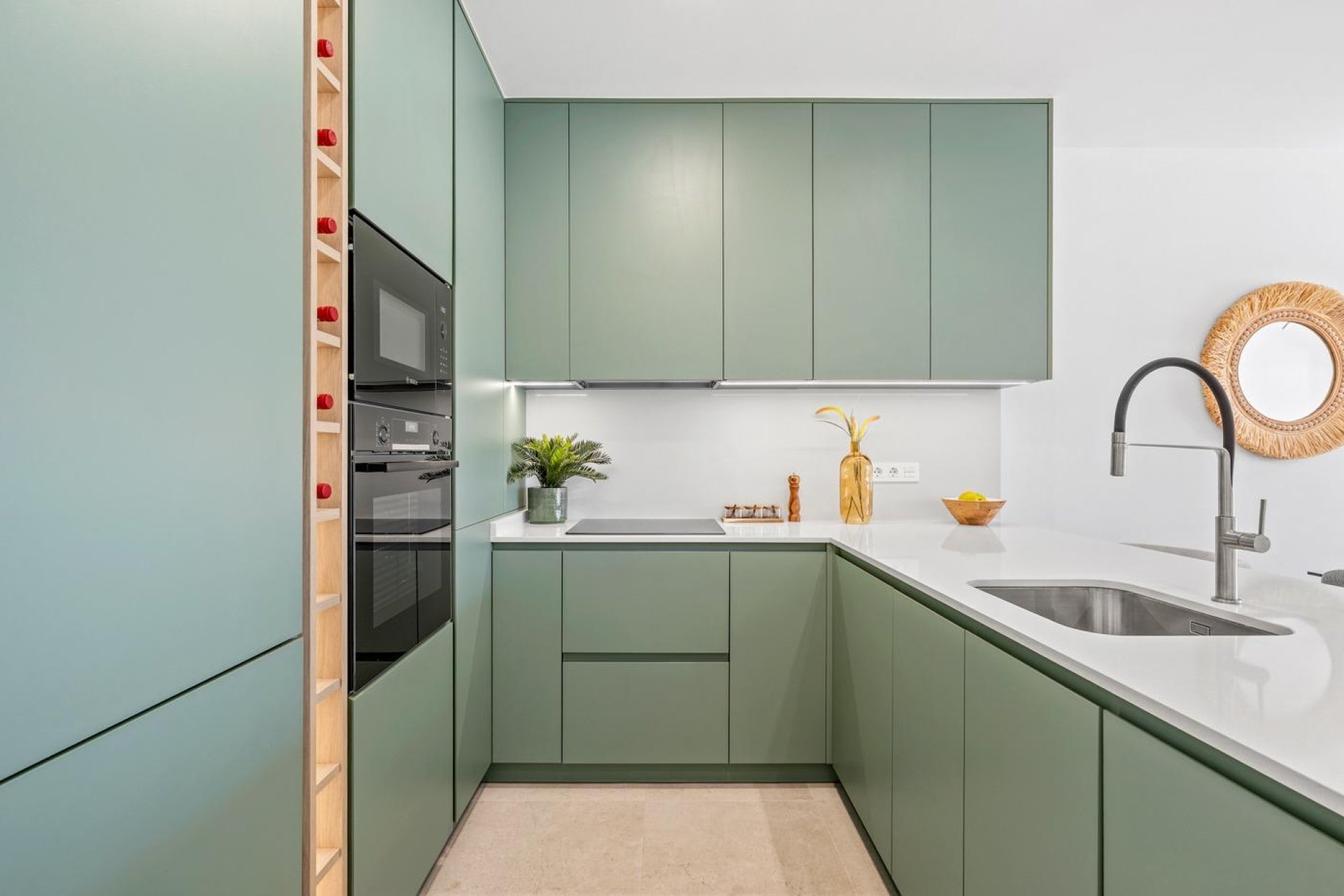 Nybygg - Apartment - Los Alcazares - Serena Golf