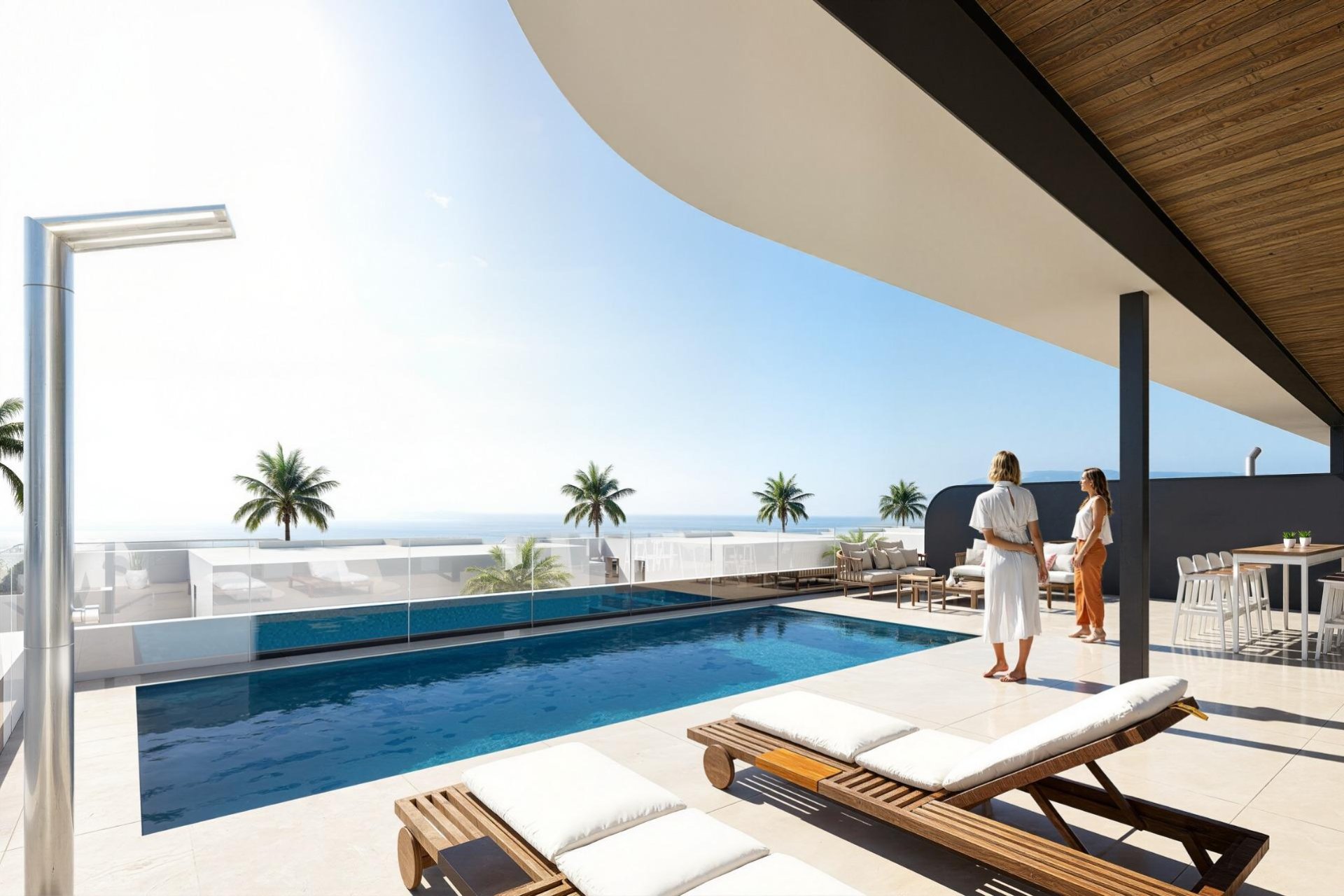 Nybygg - Apartment - Los Alcazares - Serena Golf