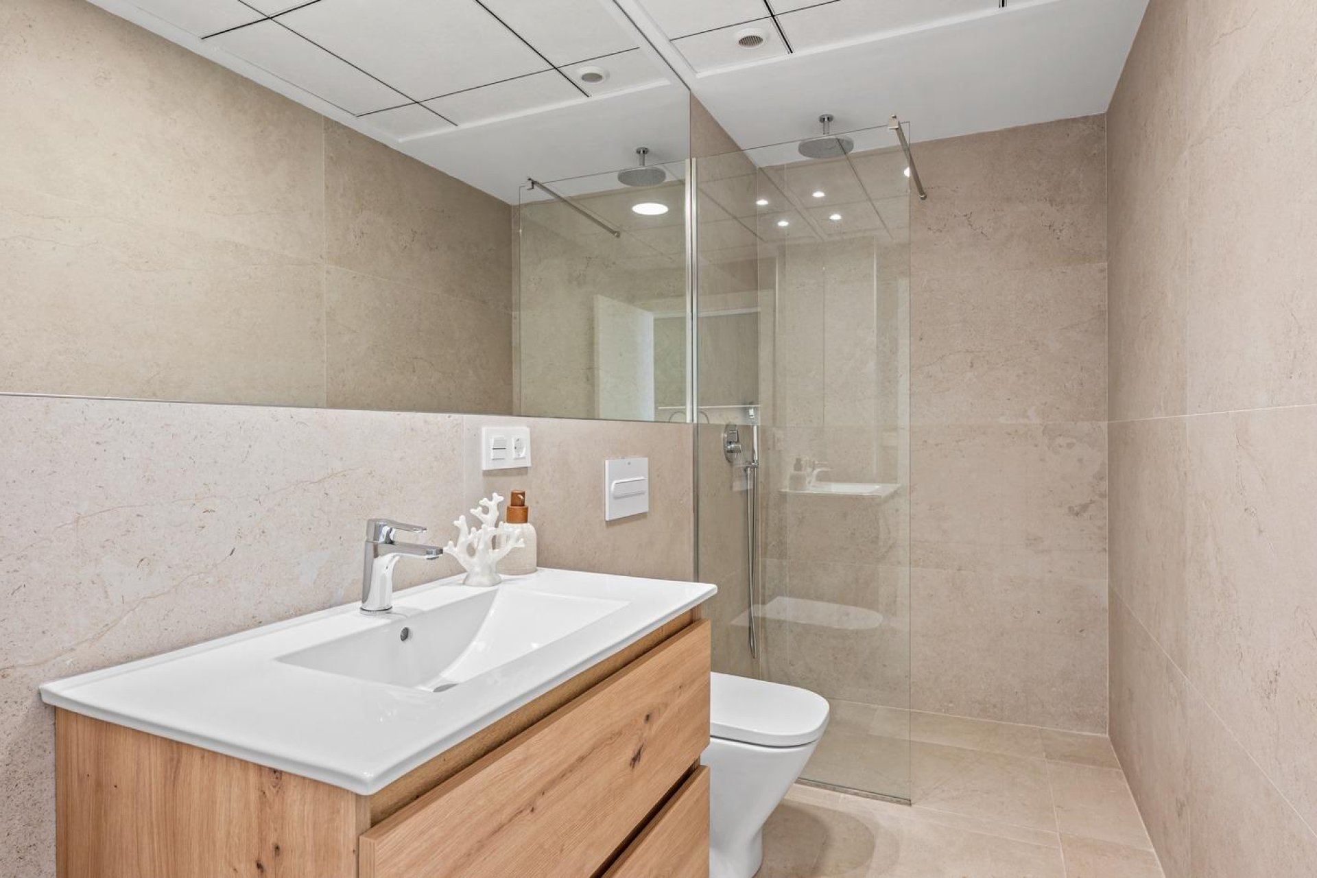 Nybygg - Apartment - Los Alcazares - Serena Golf