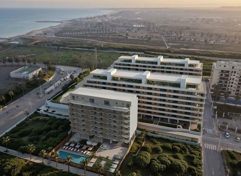 Nybygg - Apartment - Moncofa - Playa de Moncofa