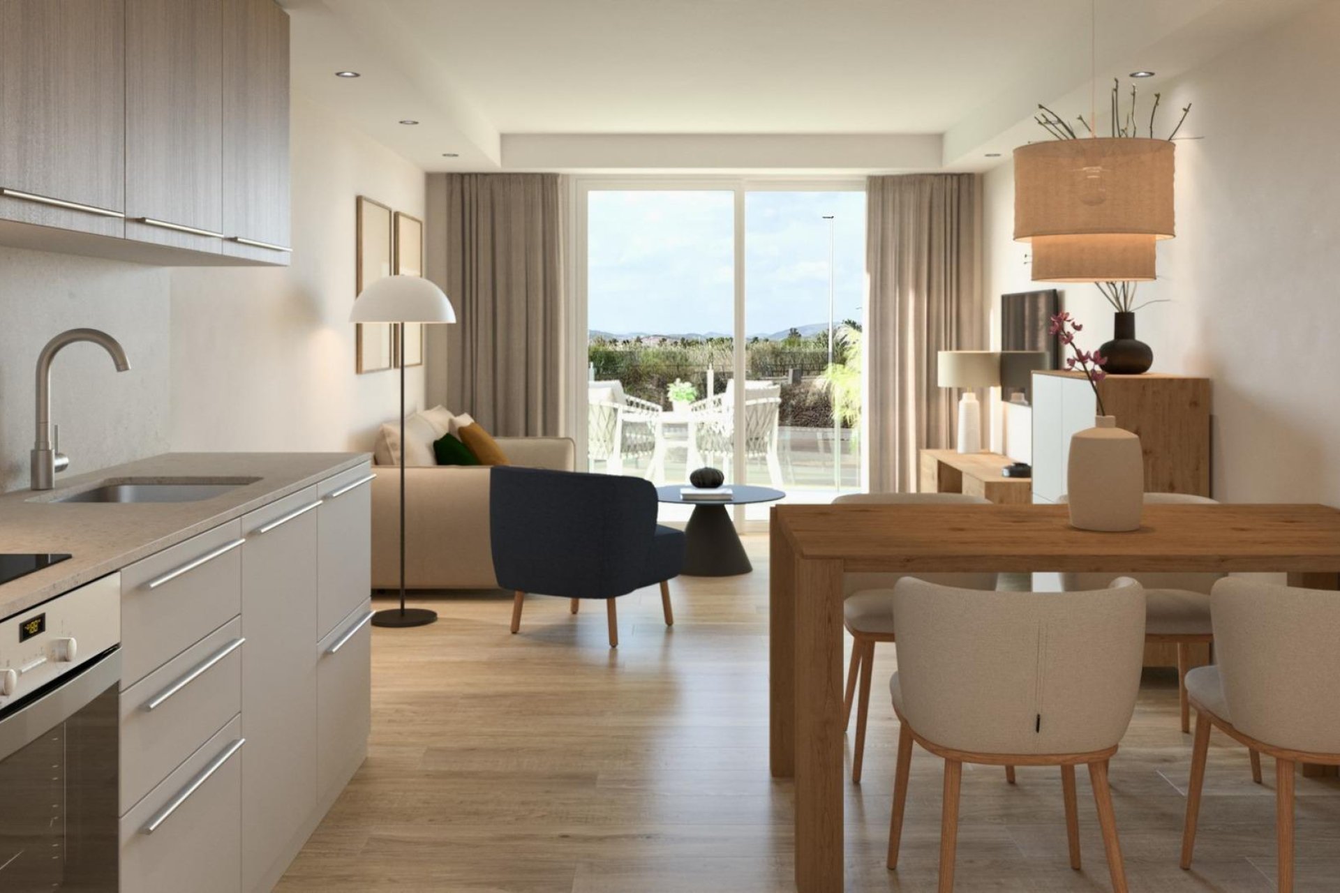Nybygg - Apartment - Moncofa - Playa de Moncofa