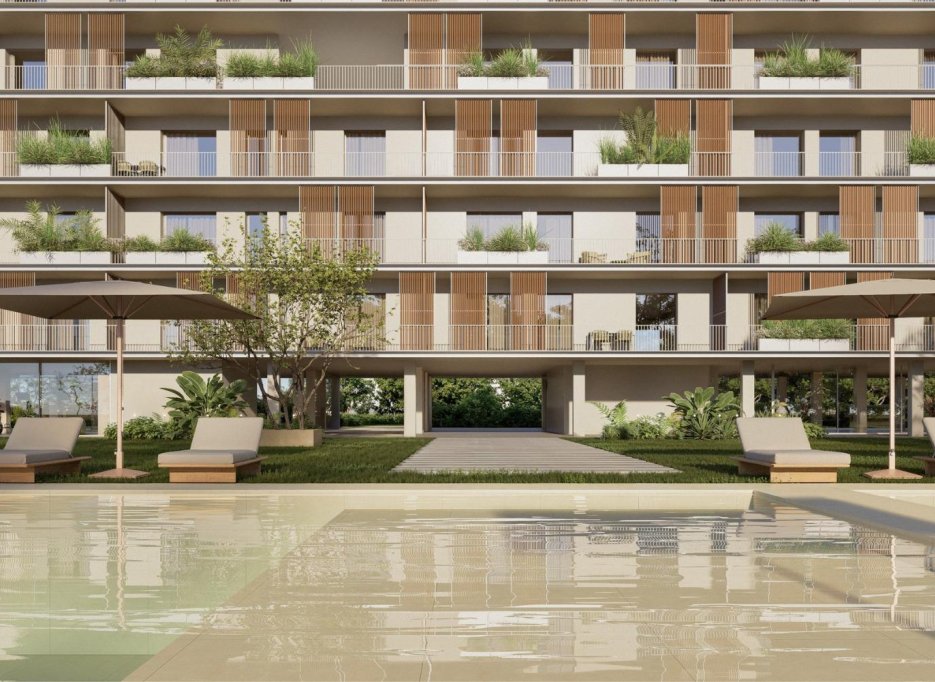 Nybygg - Apartment - Moncofa - Playa de Moncofa