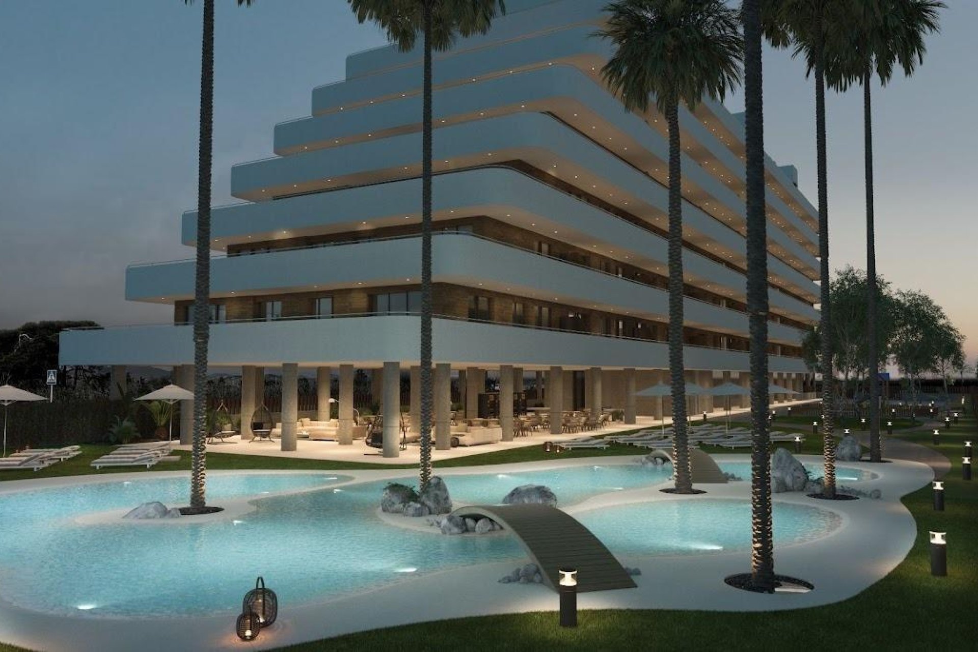Nybygg - Apartment - Moncofa - Playa de Moncofa