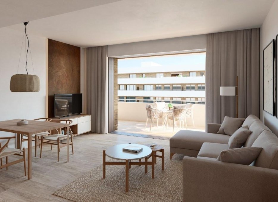 Nybygg - Apartment - Moncofa - Playa de Moncofa