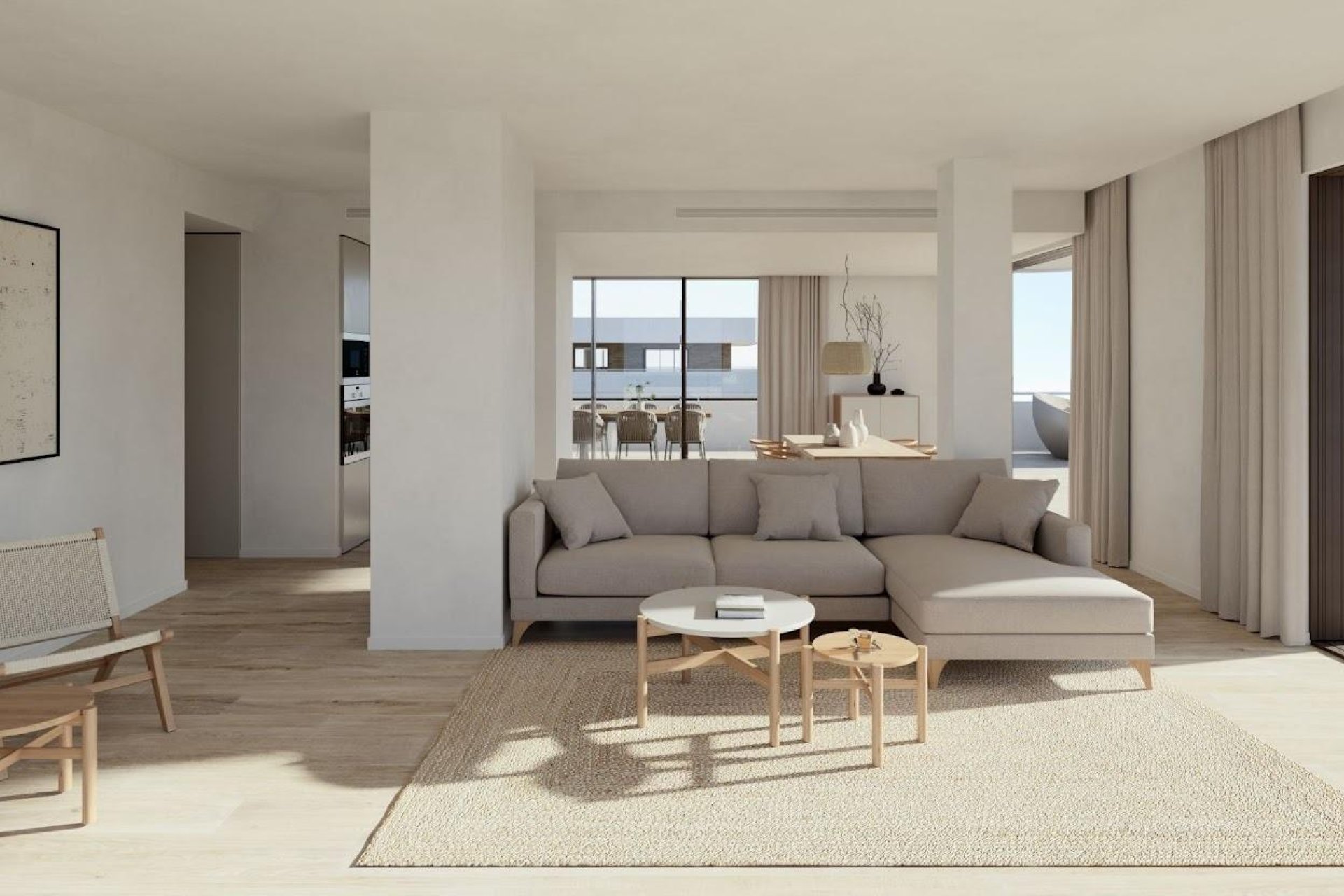 Nybygg - Apartment - Moncofa - Playa de Moncofa