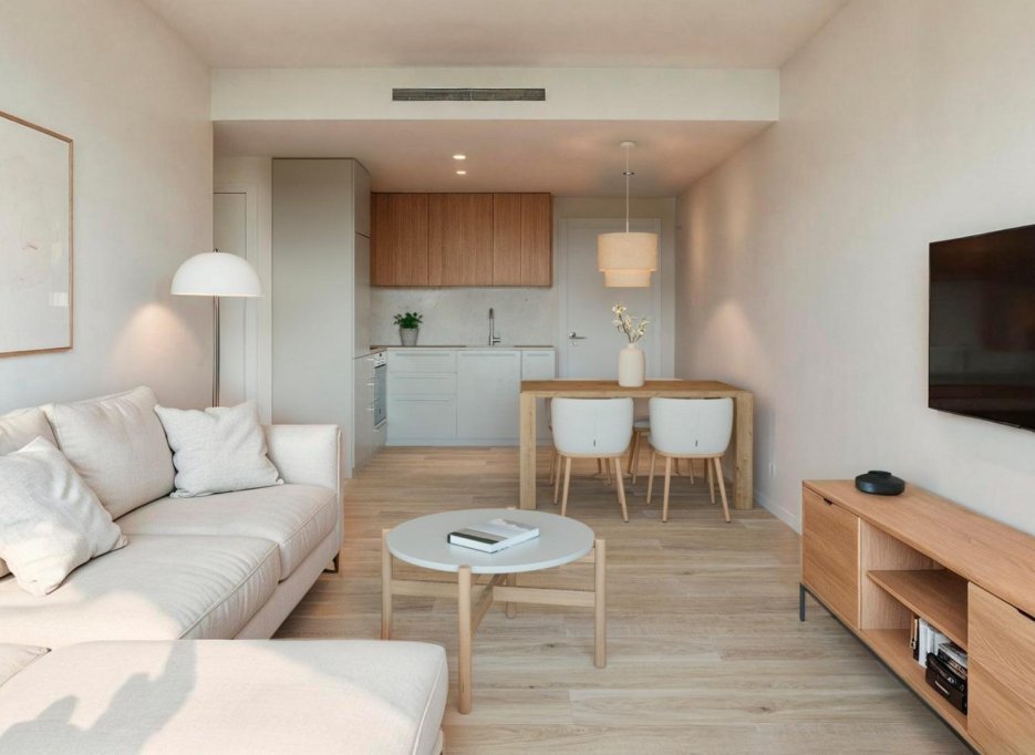 Nybygg - Apartment - Moncofa - Playa de Moncofa