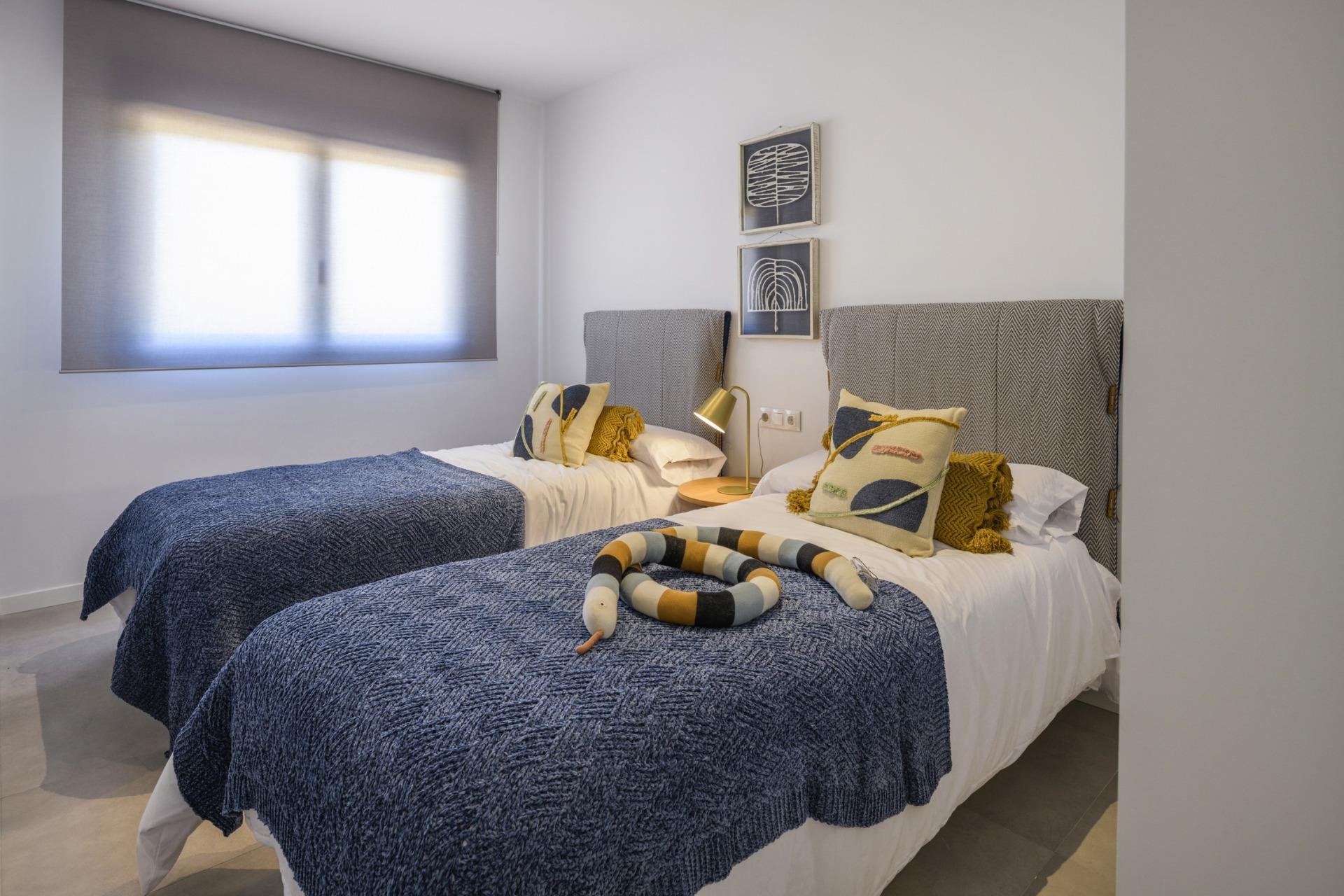 Nybygg - Apartment - Orihuela Costa - Campoamor