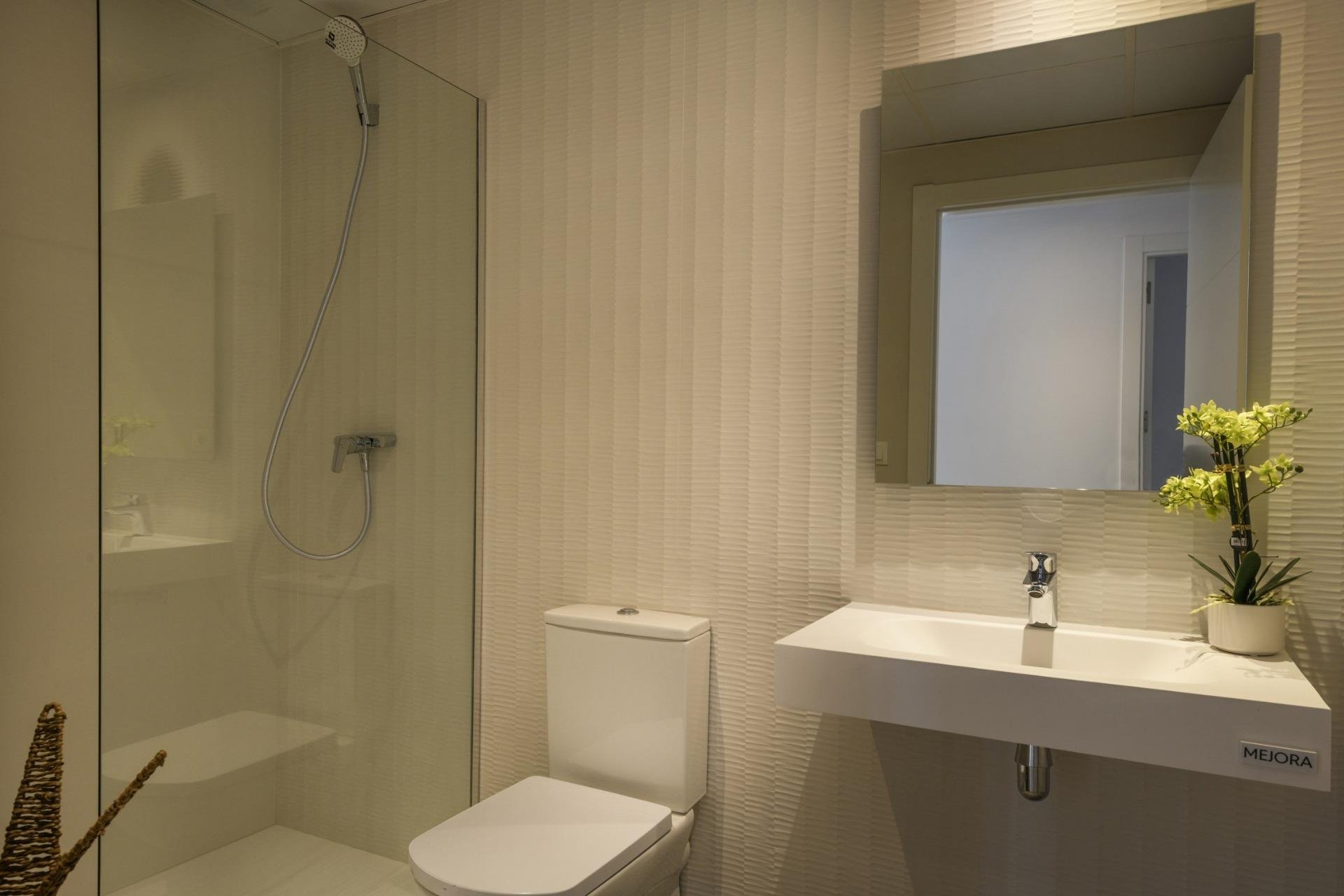 Nybygg - Apartment - Orihuela Costa - Campoamor