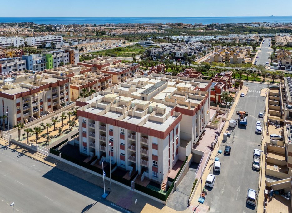 Nybygg - Apartment - Orihuela Costa - Lomas de Cabo Roig