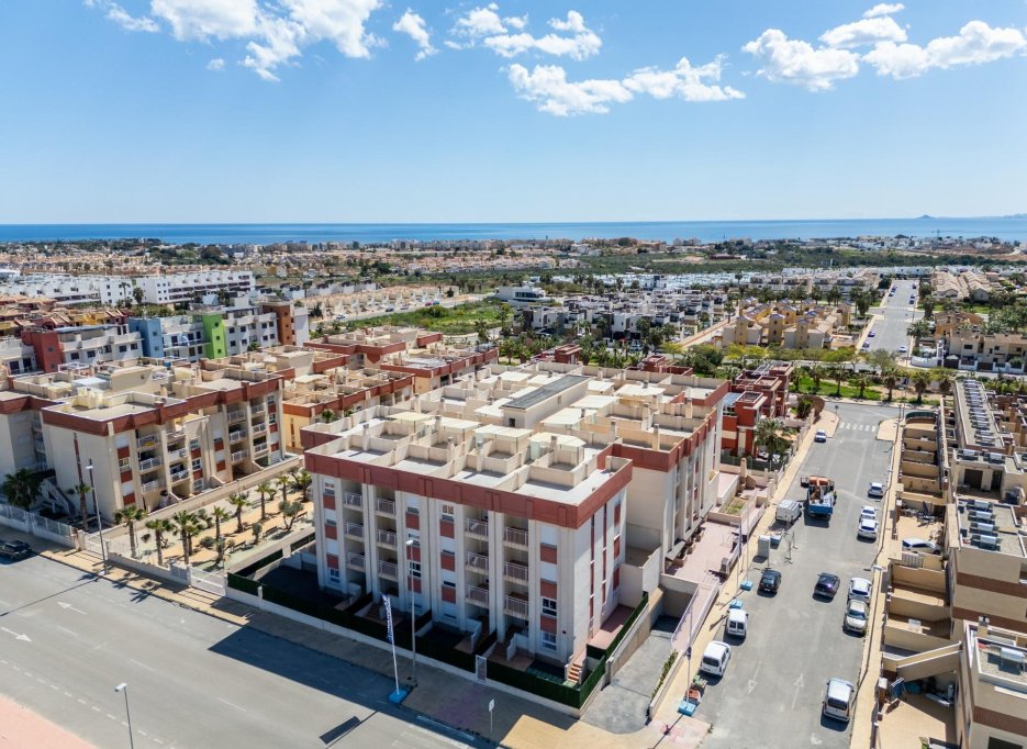 Nybygg - Apartment - Orihuela Costa - Lomas de Cabo Roig