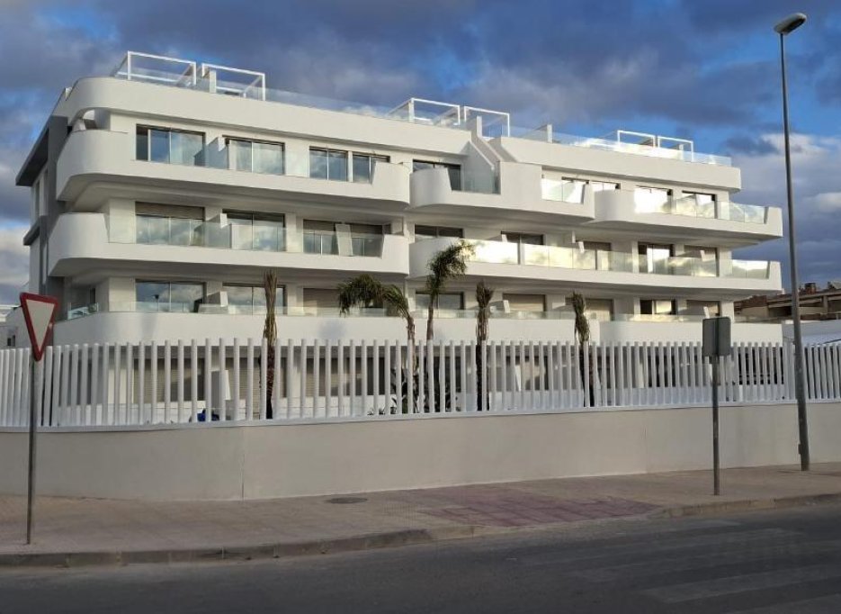 Nybygg - Apartment - Orihuela Costa - Lomas de Cabo Roig