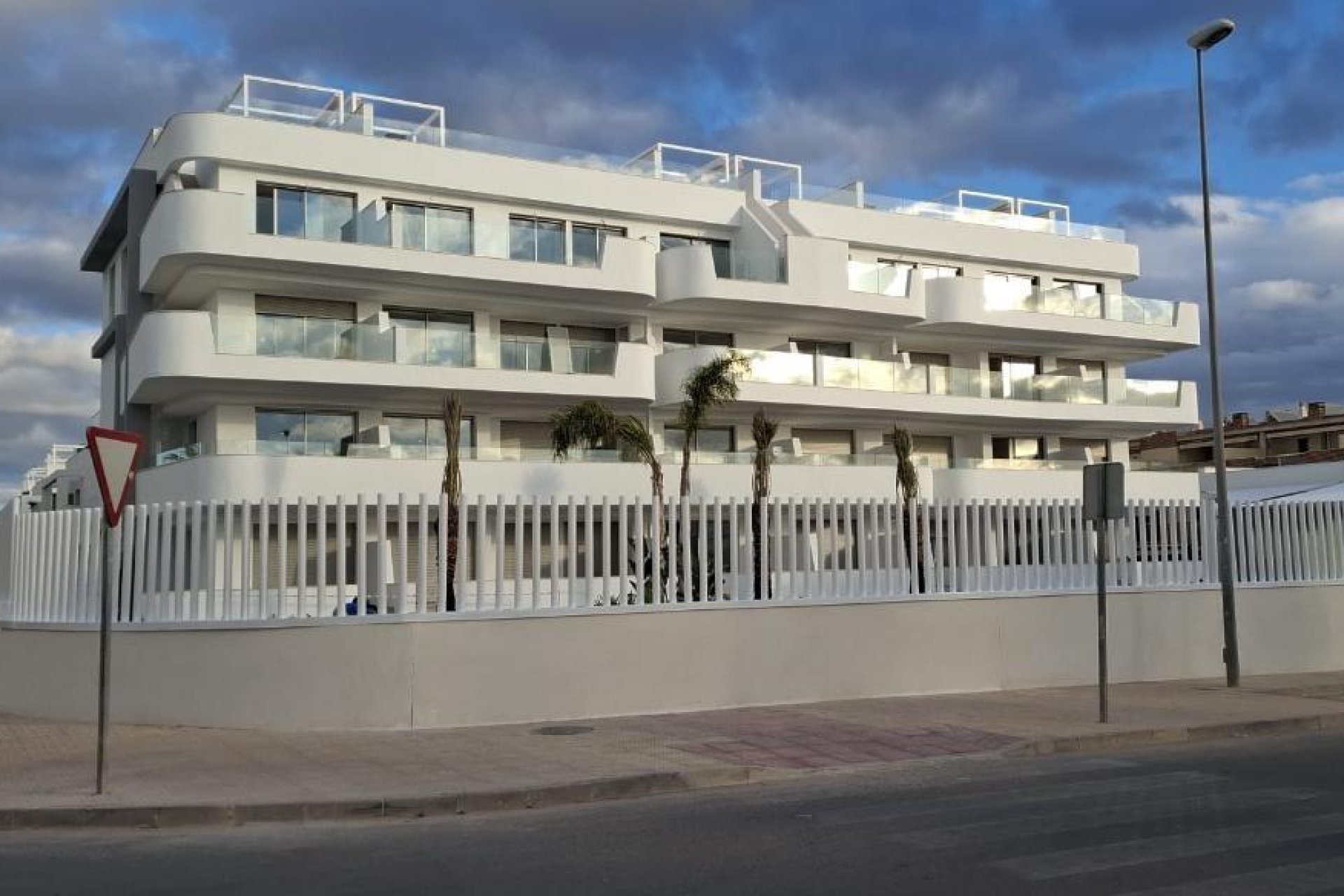 Nybygg - Apartment - Orihuela Costa - Lomas de Cabo Roig