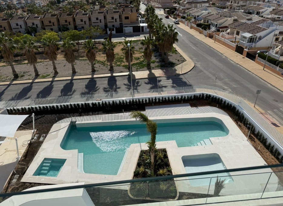 Nybygg - Apartment - Orihuela Costa - Lomas de Cabo Roig