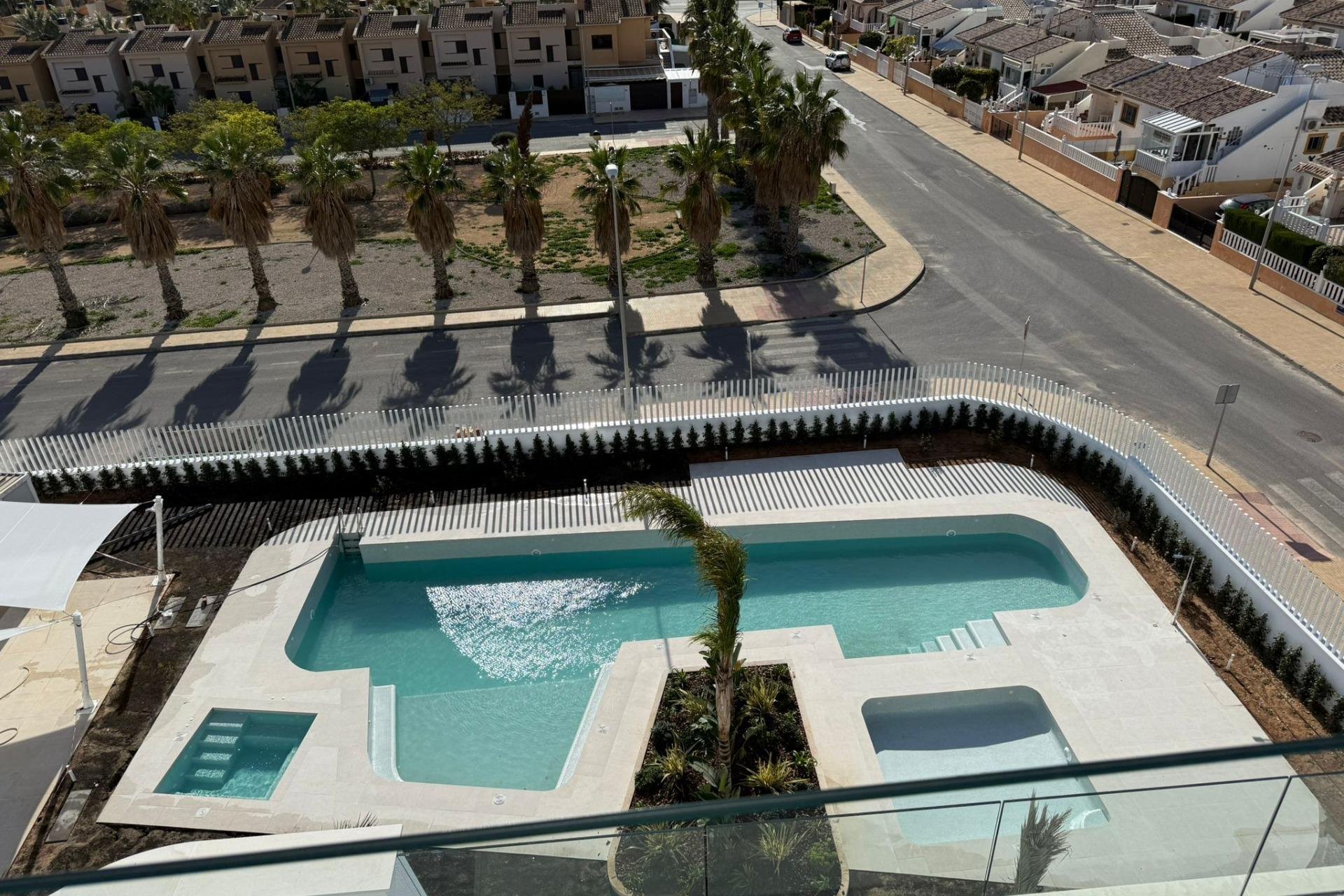 Nybygg - Apartment - Orihuela Costa - Lomas de Cabo Roig