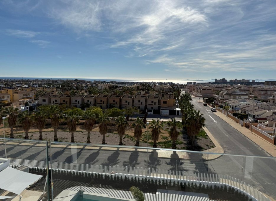 Nybygg - Apartment - Orihuela Costa - Lomas de Cabo Roig
