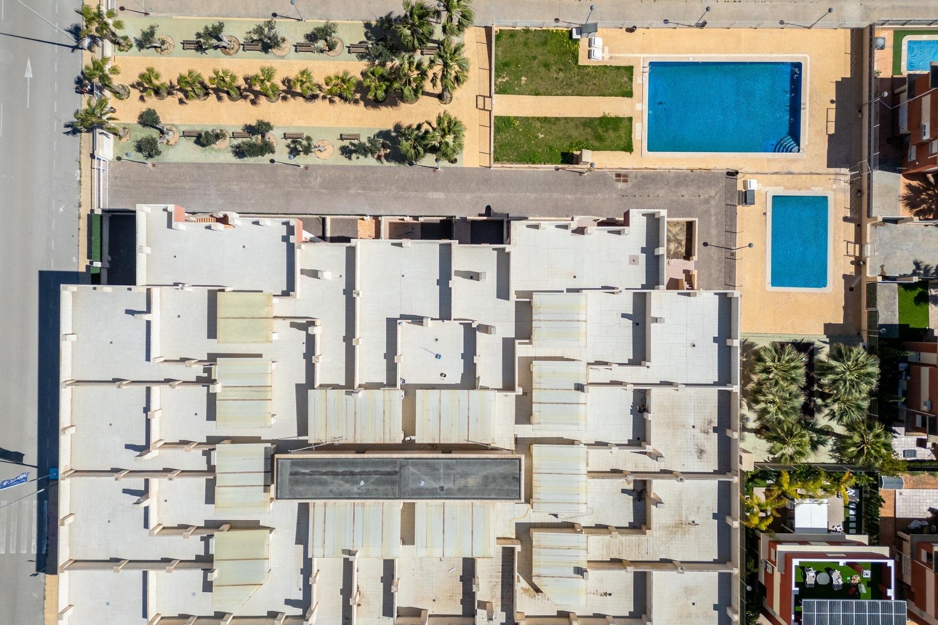 Nybygg - Apartment - Orihuela Costa - Lomas de Cabo Roig