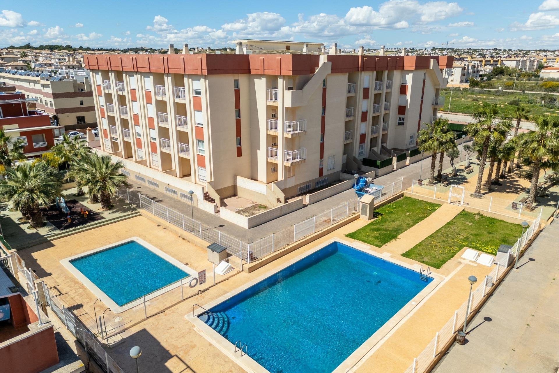 Nybygg - Apartment - Orihuela Costa - Lomas de Cabo Roig