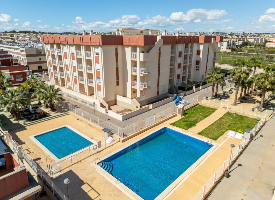 Nybygg - Apartment - Orihuela Costa - Lomas de Cabo Roig