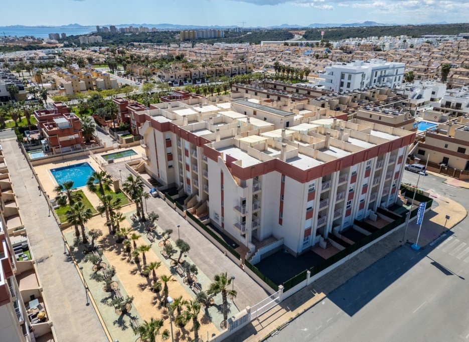 Nybygg - Apartment - Orihuela Costa - Lomas de Cabo Roig