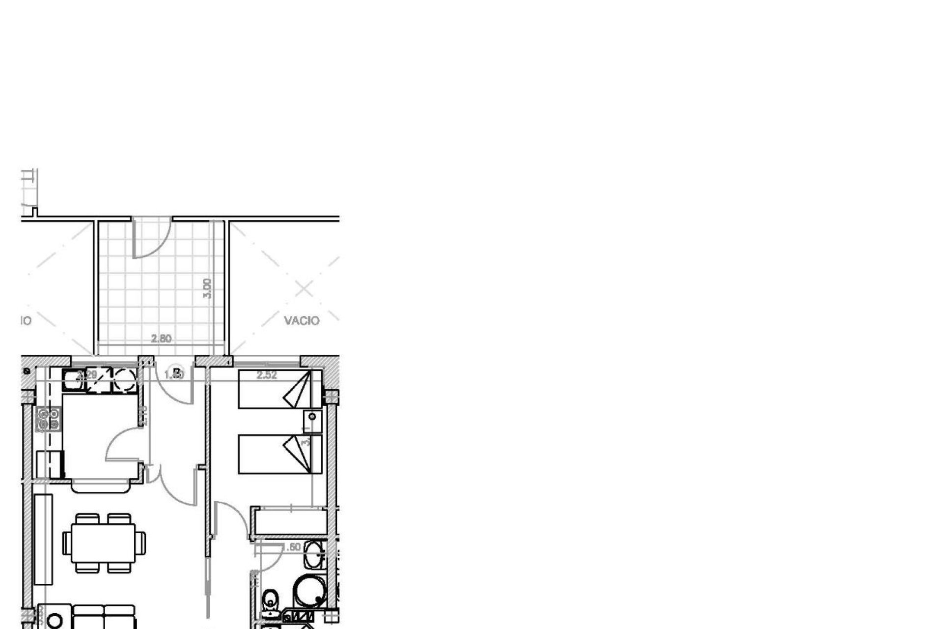 Nybygg - Apartment - Orihuela Costa - Lomas de Cabo Roig